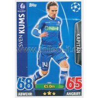 CL1516-316 - Sven Kums - Base Card