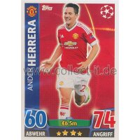 CL1516-337 - Ander Herrera - Base Card