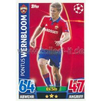 CL1516-350 - Pontus Wernbloom - Base Card