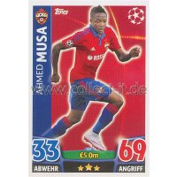 CL1516-357 - Ahmed Musa - Base Card