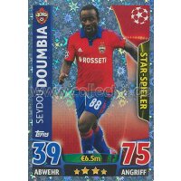 CL1516-359 - Seydou Doumbia - Star Player