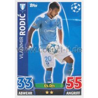 CL1516-368 - Vladimir Rodic - Base Card