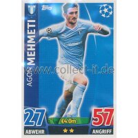 CL1516-374 - Agon Mehmeti - Base Card