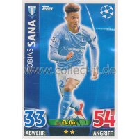 CL1516-375 - Tobias Sana - Base Card