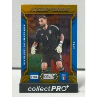 Gianluigi Donnarumma Numbered 08/10 - Panini Score FIFA...