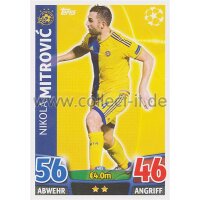 CL1516-405 - Nikola Mitrovic - Base Card