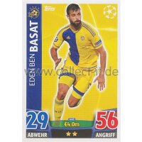 CL1516-412 - Eden Ben Basat - Base Card