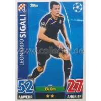 CL1516-419 - Leonardo Sigali - Base Card