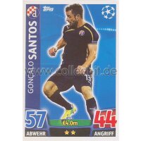 CL1516-421 - Gonçalo Santos - Base Card