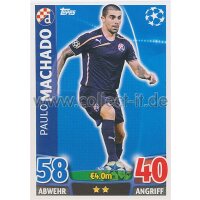 CL1516-424 - Paulo Machado - Base Card