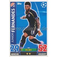 CL1516-428 - Junior Fernandes - Base Card