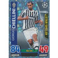 CL1516-455 - Giorgio Chiellini - Star Player