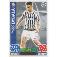 CL1516-463 - Paulo Dybala - Base Card