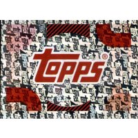 Sticker 1 - Topps Logo - Vorwart