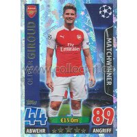 CL1516-469 - Olivier Giroud - Matchwinner