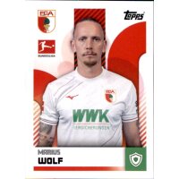 Sticker 13 - Marius Wolf - FC Augsburg