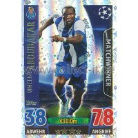 CL1516-470 - Vincent Aboubakar - Matchwinner