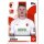 Sticker 16 - Fredrik Jensen - FC Augsburg