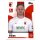 Sticker 19 - Arne Maier - FC Augsburg