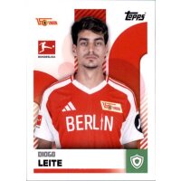 Sticker 35 - Diogo Leite - 1. FC Union Berlin