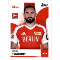 Sticker 43 - Lucas Tousart - 1. FC Union Berlin