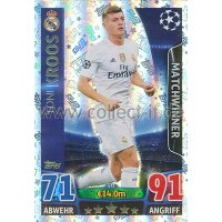 CL1516-473 - Toni Kroos - Matchwinner