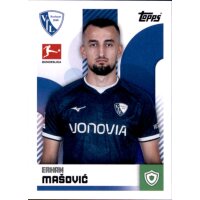 Sticker 57 - Erhan Masovic - VfL Bochum 1848