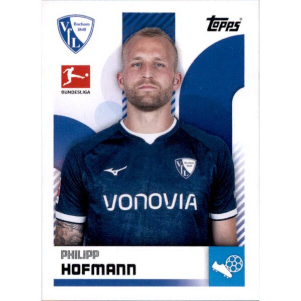 Sticker 68 - Philipp Hofmann - VfL Bochum 1848