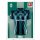 Sticker 96 - Trikot - Werder Bremen