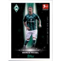 Sticker 97 - Marco Friedl - Werder Bremen - Spieler Unter...