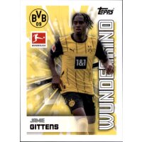 Sticker 118 - Jamie Gittens - Borussia Dortmund - Wunderkind