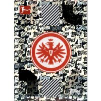 Sticker 124 - Wappen - Eintracht Frankfurt