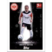 Sticker 140 - Mario Götze - Eintracht Frankfurt -...