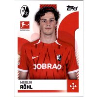 Sticker 156 - Merlin Röhl - Sport-Club Freiburg