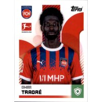 Sticker 175 - Omar Traore - 1. FC Heidenheim 1846