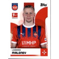 Sticker 176 - Lennard Maloney - 1. FC Heidenheim 1846