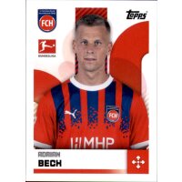 Sticker 178 - Adrian Beck - 1. FC Heidenheim 1846