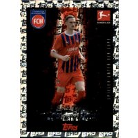 Sticker 191 - Maximilian Breunig - 1. FC Heidenheim 1846...