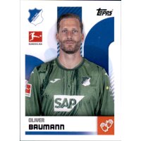 Sticker 194 - Oliver Baumann - TSG 1899 Hoffenheim