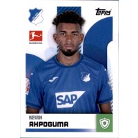 Sticker 196 - Kevin Akpoguma - TSG 1899 Hoffenheim