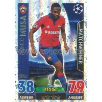 CL1516-488 - Ahmed Musa - Matchwinner