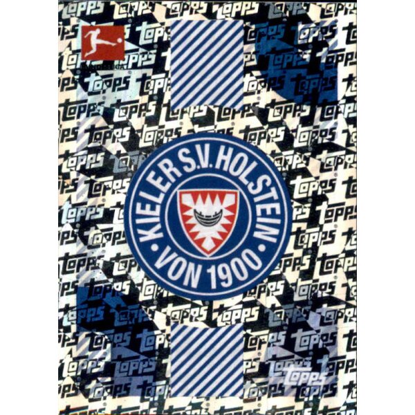 Sticker 216 - Wappen - Holstein Kiel