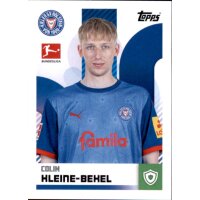 Sticker 219 - Colin Kleine-Bekel - Holstein Kiel