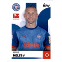 Sticker 224 - Lewis Holtby - Holstein Kiel