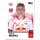 Sticker 249 - Nicolas Seiwald - RB Leipzig