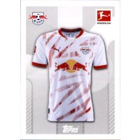 Sticker 257 - Trikot - RB Leipzig