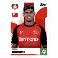 Sticker 265 - Piero Hincapie - Bayer 04 Leverkusen