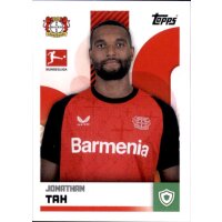 Sticker 266 - Jonathan Tah - Bayer 04 Leverkusen