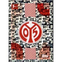 Sticker 285 - Wappen - 1. FSV Mainz 05