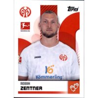 Sticker 286 - Robin Zentner - 1. FSV Mainz 05